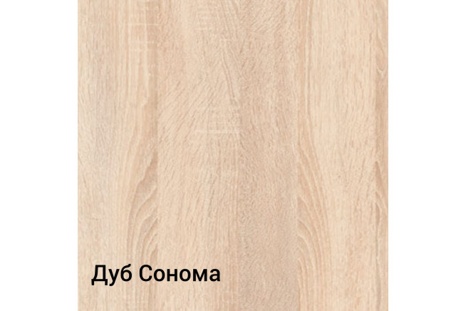 Обувница 2 двери (Аляска Белая)