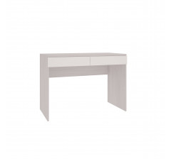 Анкона Стол прямой (Анкор светлый/Аляска Белая)